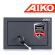 Пистолетный сейф Aiko TT-170 купить в Перми