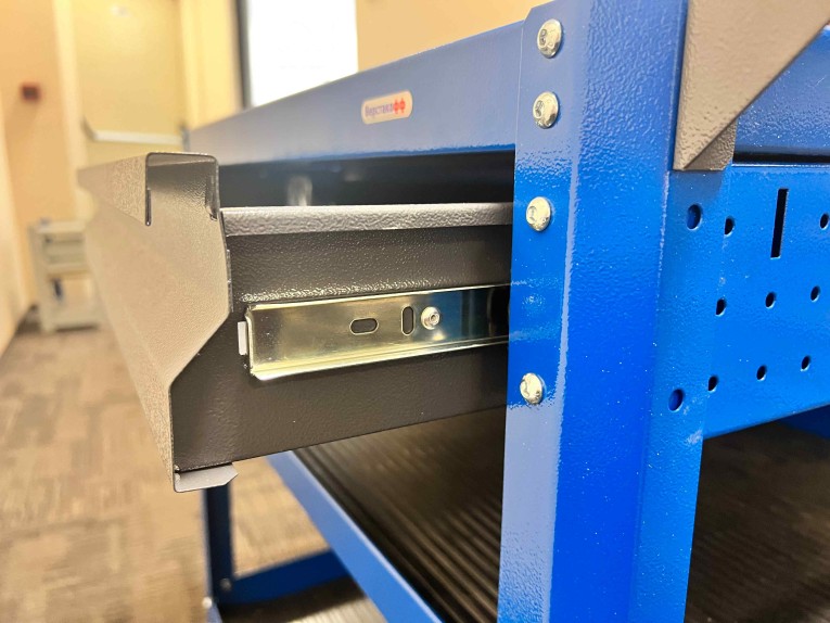 Тележка инструментальная PLC 9506.0 купить в Перми Тележка инструментальная PLC 9506.0 купить в Перми