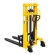 Ручной гидравлический штабелер SDJ 1020 (1000 кг; 2 м; вилы 310-850 мм) SMARTLIFT (SMART) купить в Перми
