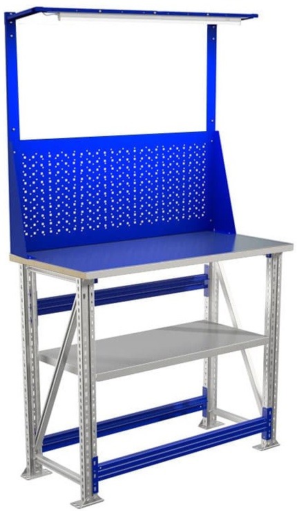 Верстак Master MT100.MF1 / MF1.011.W купить в Перми Верстак Master MT100.MF1 / MF1.011.W купить в Перми