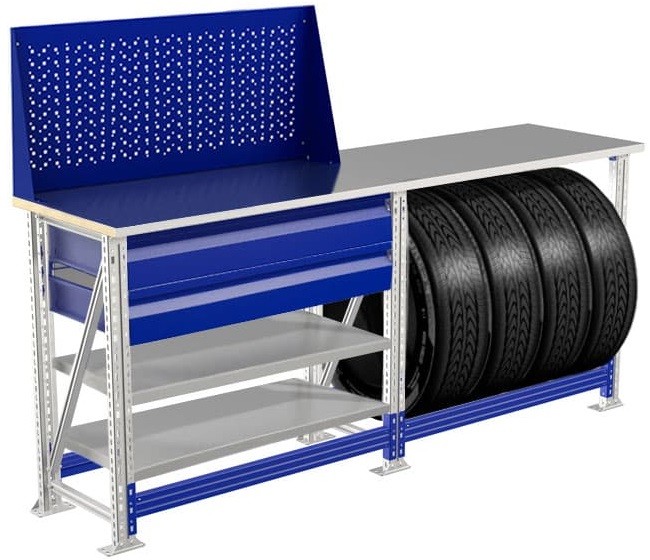 Верстак Master MT100.MF1 / MF1 / MF1.212.000 купить в Перми