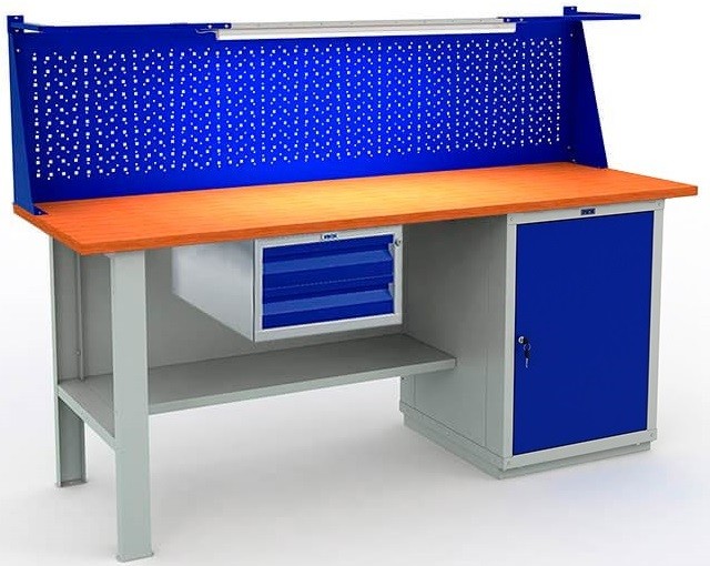 Верстак Expert W200.F2/WS1.111 купить в Перми