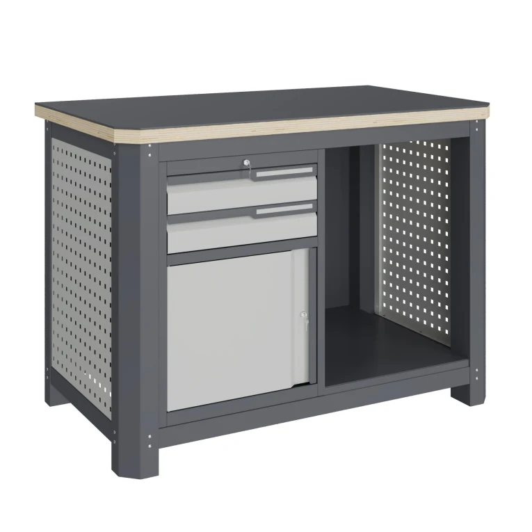 Верстак MCN 1252.S9.1 купить в Перми Верстак MCN 1252.S9.1 купить в Перми