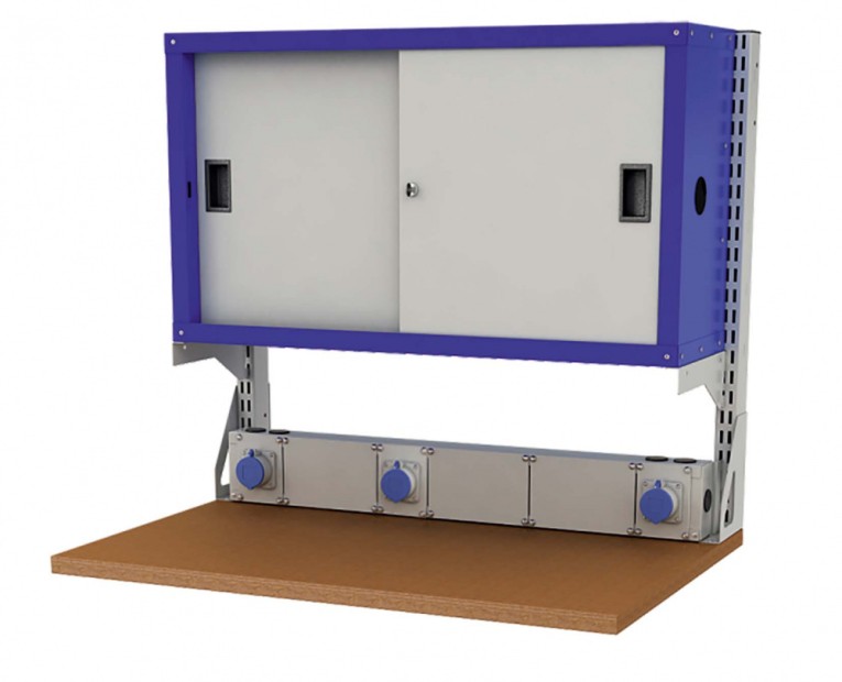 Рабочая панель 840х1000.4 купить в Перми