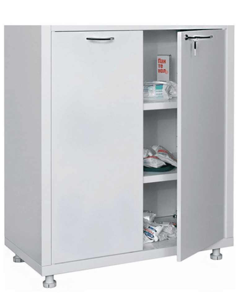 Медицинский шкаф HILFE МД 2 1780/SG купить в Перми Медицинский шкаф HILFE МД 2 1780/SG купить в Перми