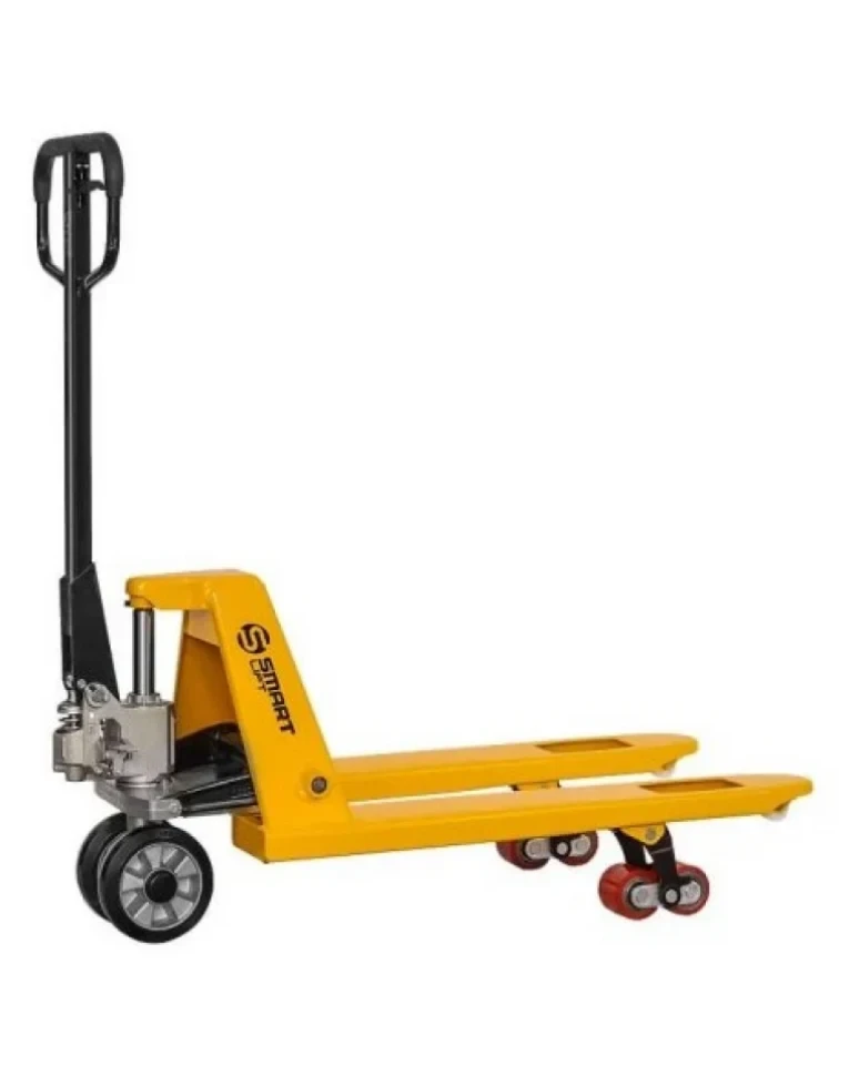 Тележка гидравлическая SD-S (AC25, J, г/п 2500 кг, 550х800 мм, RDP, коротковильная) СМАРТЛИФТ (SMARTLIFT) / СМАРТ (SMART) купить в Перми