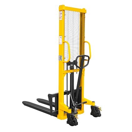 Ручной гидравлический штабелер SDJ 1016 (1000 кг; 1,6 м; вилы 310-850 мм) SMARTLIFT (SMART) купить в Перми Ручной гидравлический штабелер SDJ 1016 (1000 кг; 1,6 м; вилы 310-850 мм) SMARTLIFT (SMART) купить в Перми
