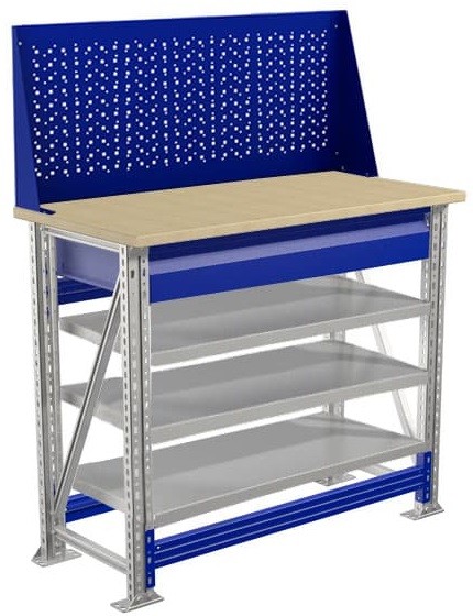 Верстак Master M100.MF1 / MF1.113 купить в Перми Верстак Master M100.MF1 / MF1.113 купить в Перми