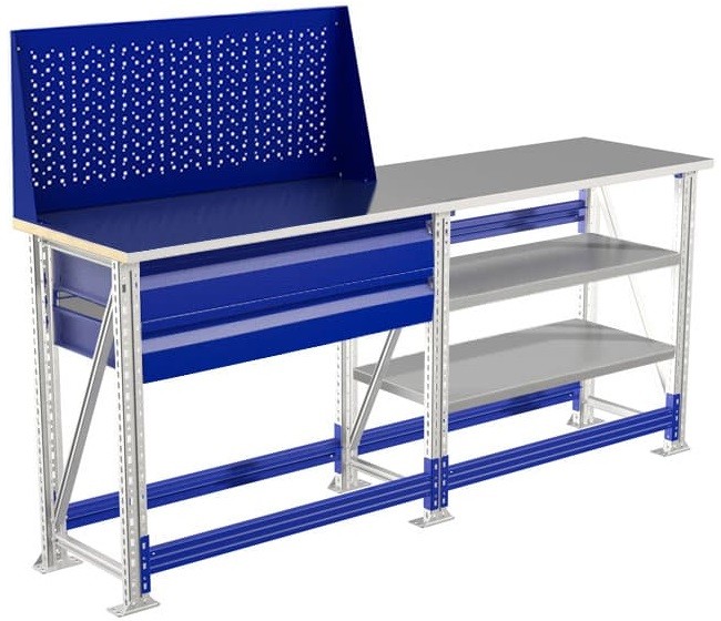 Верстак Master MT100.MF1 / MF1 / MF1.210.002 купить в Перми