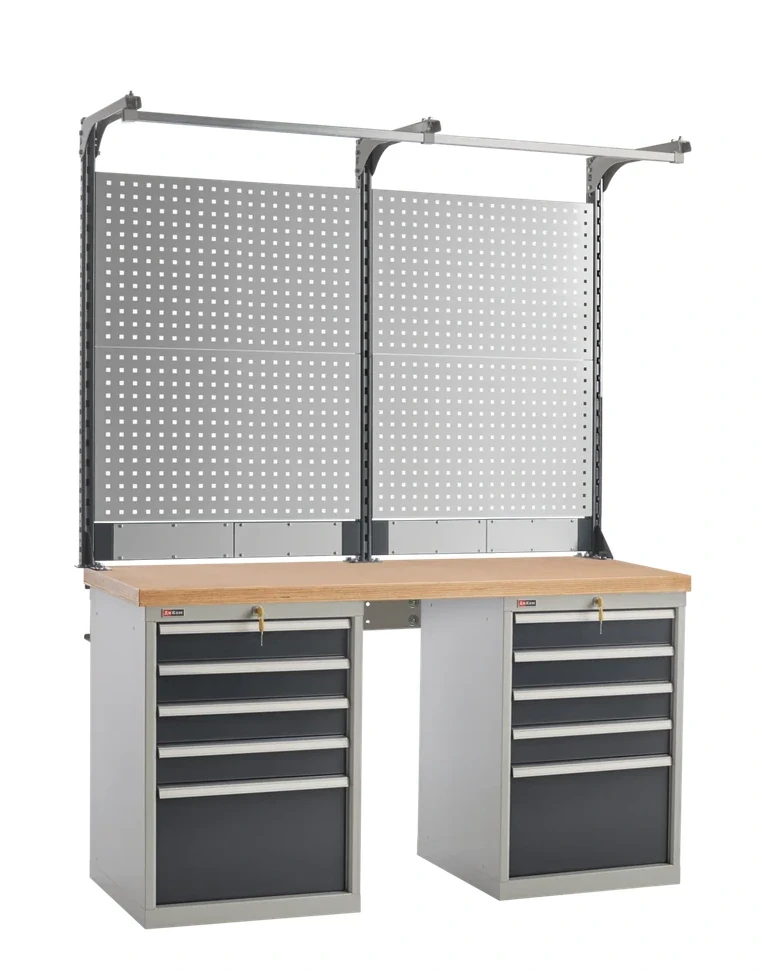 Верстак ДиКом ВС-150-Ф-06+Э3 купить в Перми