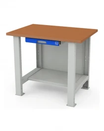 Стол рабочий стационарный WOKER PRO 04.1000