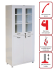 Медицинский шкаф HILFE МД 2 1780 R купить в Перми