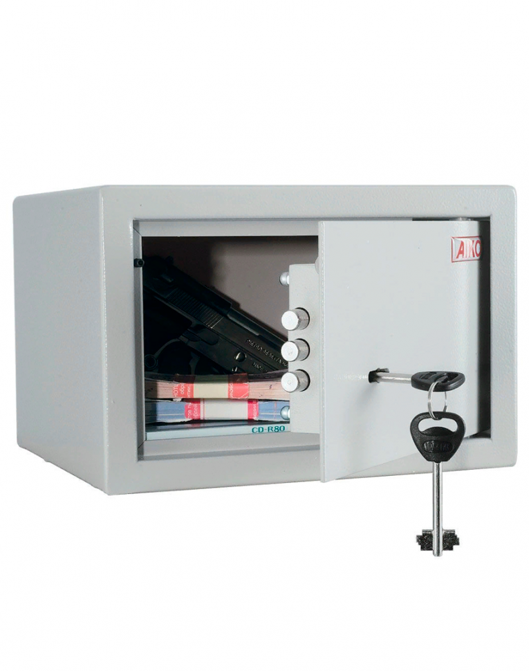 Мебельный сейф Aiko Т-17 KL купить в Перми Мебельный сейф Aiko Т-17 KL купить в Перми
