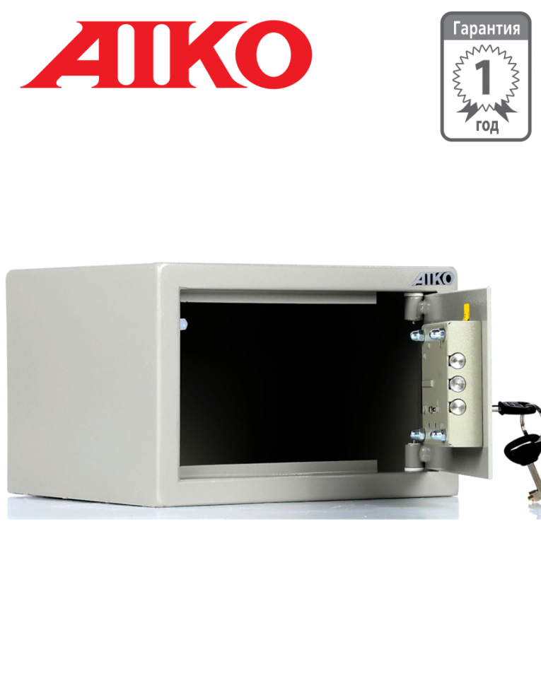 Мебельный сейф Aiko Т-17 KL купить в Перми Мебельный сейф Aiko Т-17 KL купить в Перми
