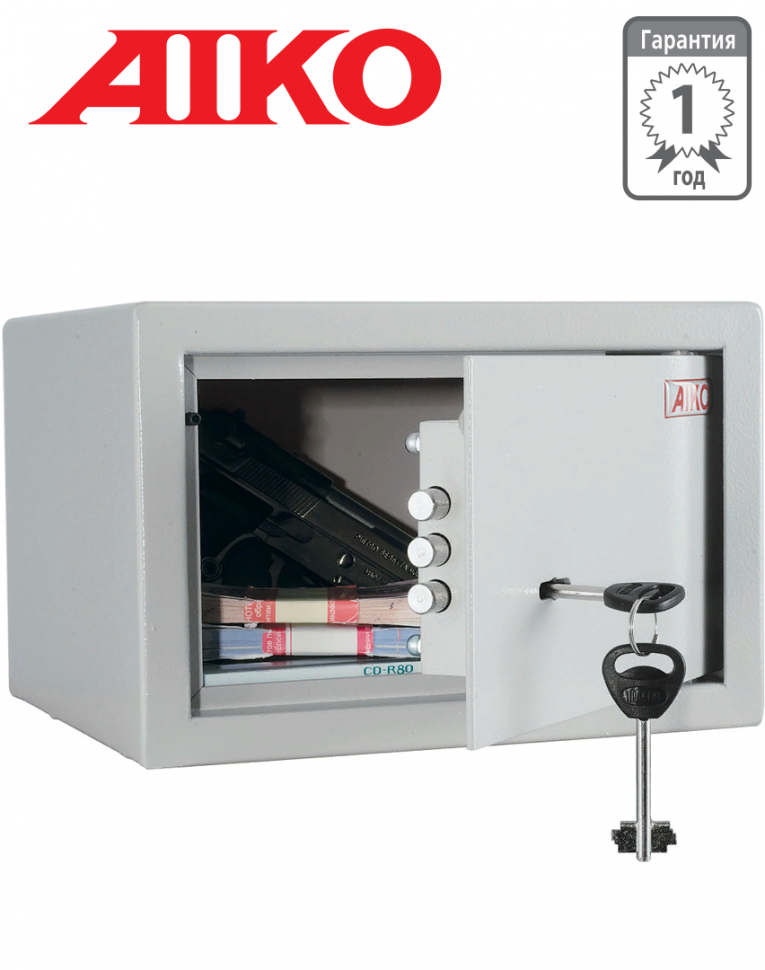 Мебельный сейф Aiko Т-17 KL купить в Перми Мебельный сейф Aiko Т-17 KL купить в Перми