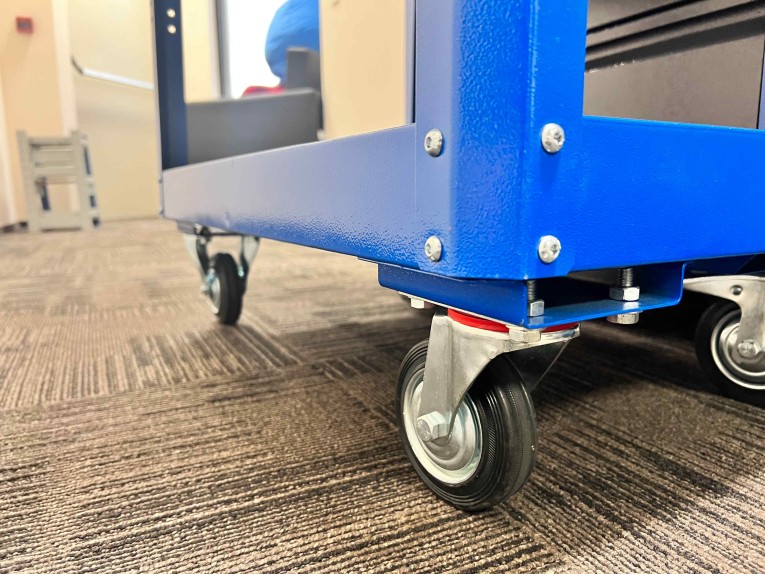 Тележка инструментальная PLC 9506.0-1К купить в Перми Тележка инструментальная PLC 9506.0-1К купить в Перми