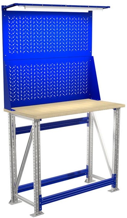 Верстак Master M100.MF1 / MF1.020.W купить в Перми Верстак Master M100.MF1 / MF1.020.W купить в Перми