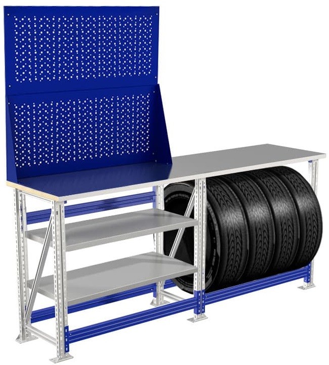 Верстак Master MT100.MF1 / MF1 / MF1.022.000 купить в Перми