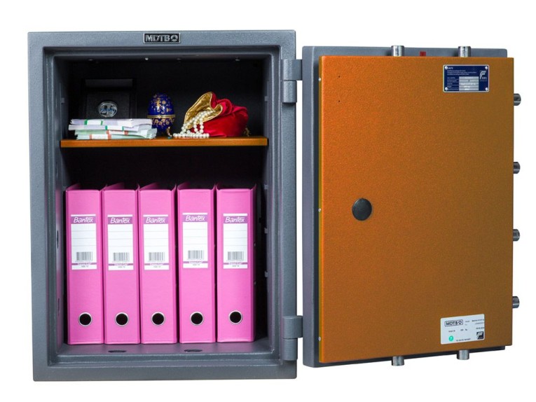 Взломостойкий сейф MDTB Bastion-M 67 2K купить в Перми Взломостойкий сейф MDTB Bastion-M 67 2K купить в Перми