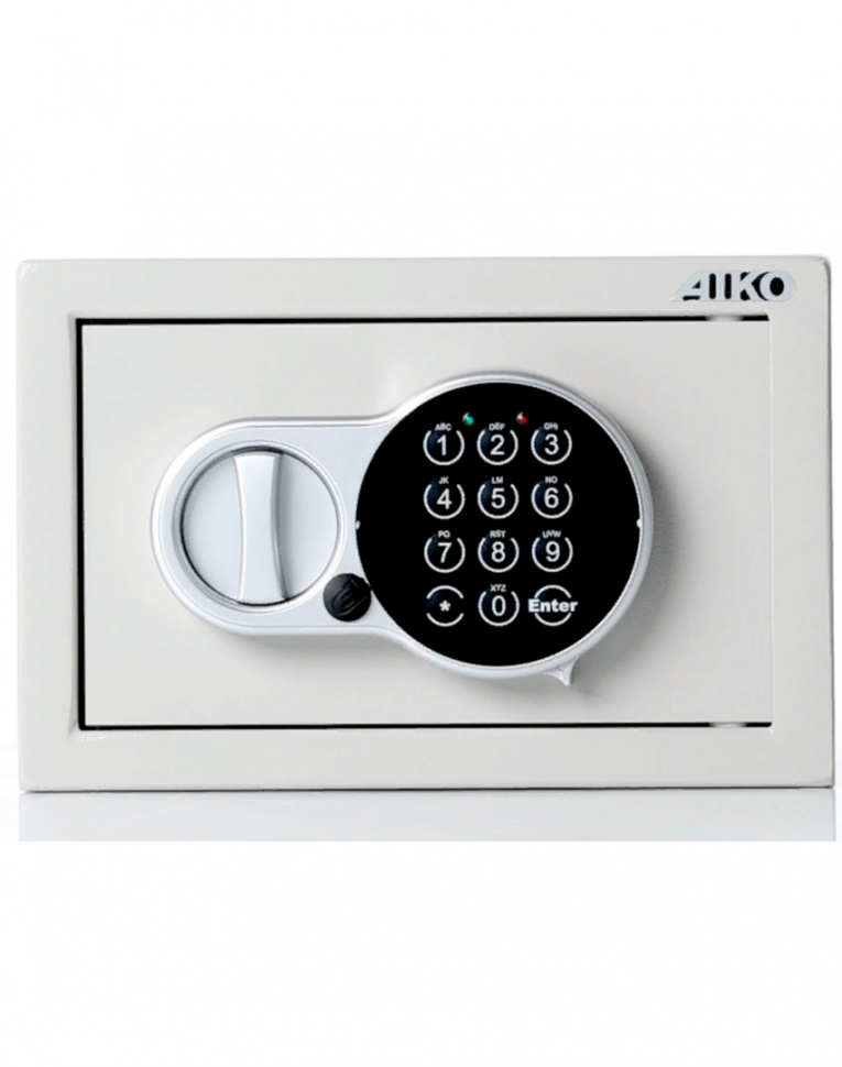 Мебельный сейф Aiko Т-17 EL купить в Перми Мебельный сейф Aiko Т-17 EL купить в Перми