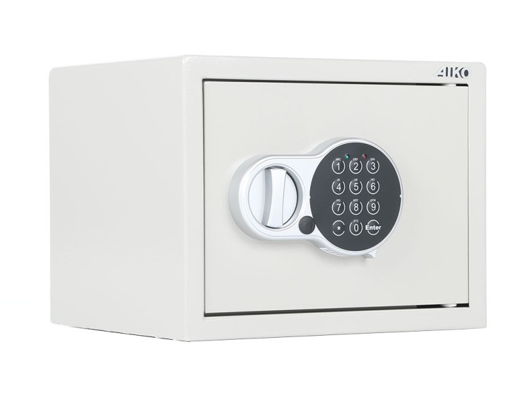 Мебельный сейф Aiko Т-17 EL купить в Перми Мебельный сейф Aiko Т-17 EL купить в Перми