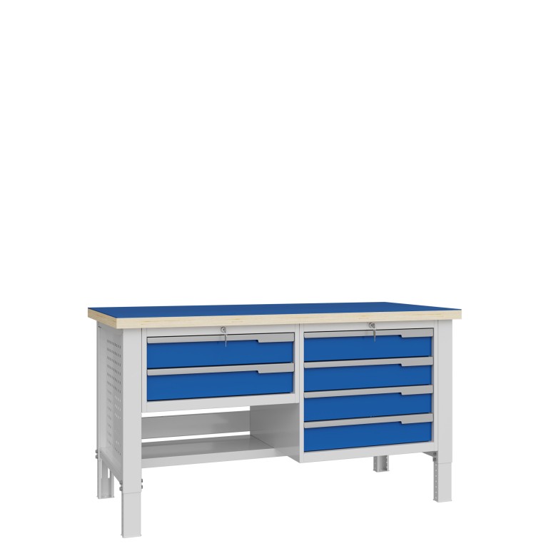 Верстак CTR 1632.L14.5 купить в Перми
