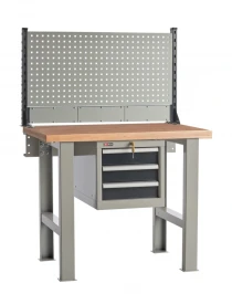 Верстак ДиКом ВС-100-Ф-02+Э1