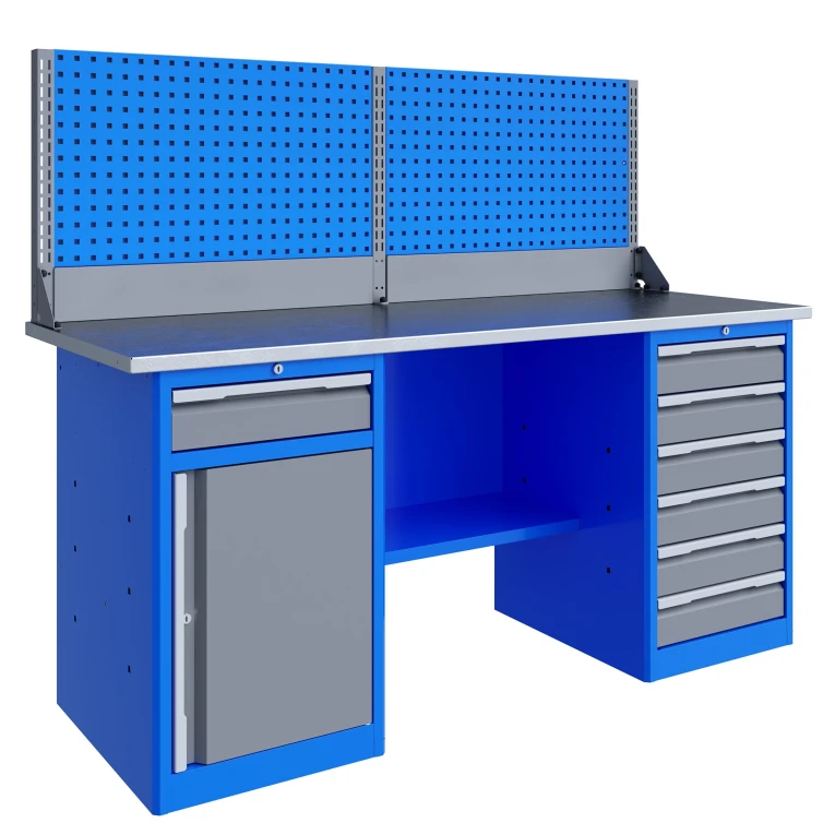 Верстак PRF 181.68.2-1 купить в Перми Верстак PRF 181.68.2-1 купить в Перми