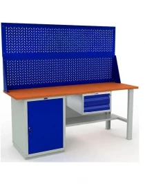 Верстак Expert W200.WS1/F2.120 Верстак Expert W200.WS1/F2.120