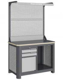 Верстак MCN 1252.S9.1-2F
