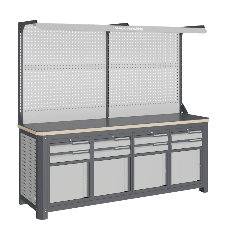 Модульный верстак MCN 2052.S9999-2F купить в Перми Модульный верстак MCN 2052.S9999-2F купить в Перми