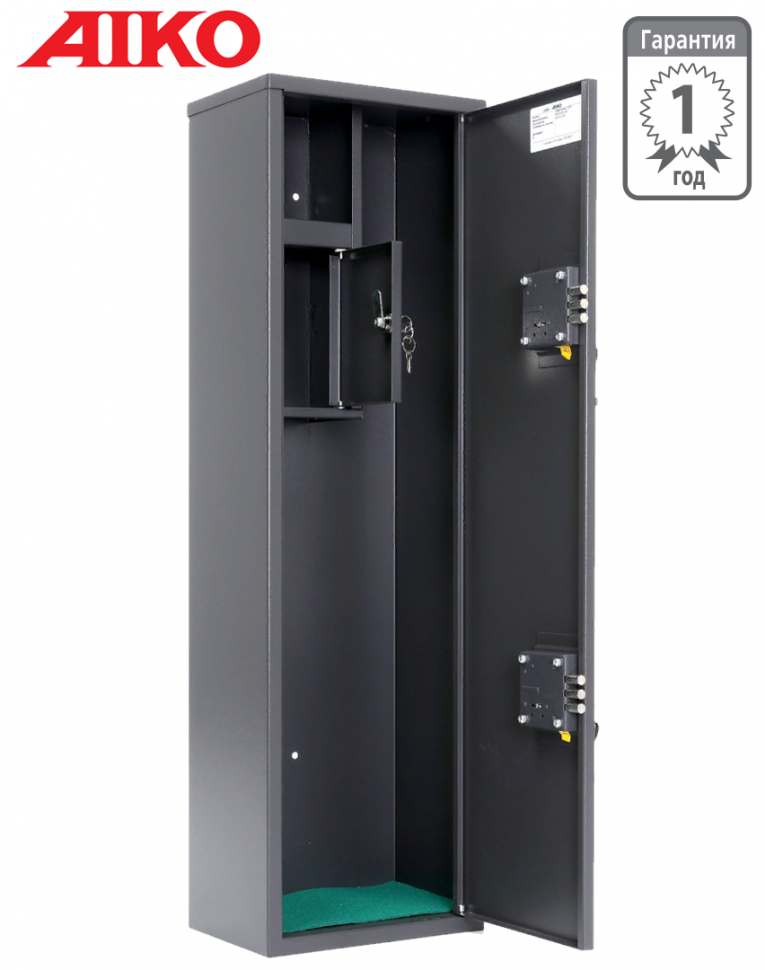 Оружейный сейф Aiko Чирок 1020 купить в Перми Оружейный сейф Aiko Чирок 1020 купить в Перми