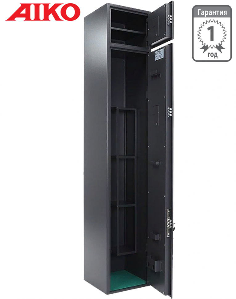 Оружейный сейф Aiko Беркут 165/2 EL купить в Перми Оружейный сейф Aiko Беркут 165/2 EL купить в Перми