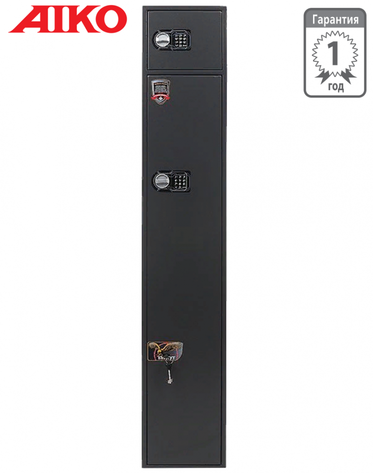 Оружейный сейф Aiko Беркут 165/2 EL купить в Перми Оружейный сейф Aiko Беркут 165/2 EL купить в Перми