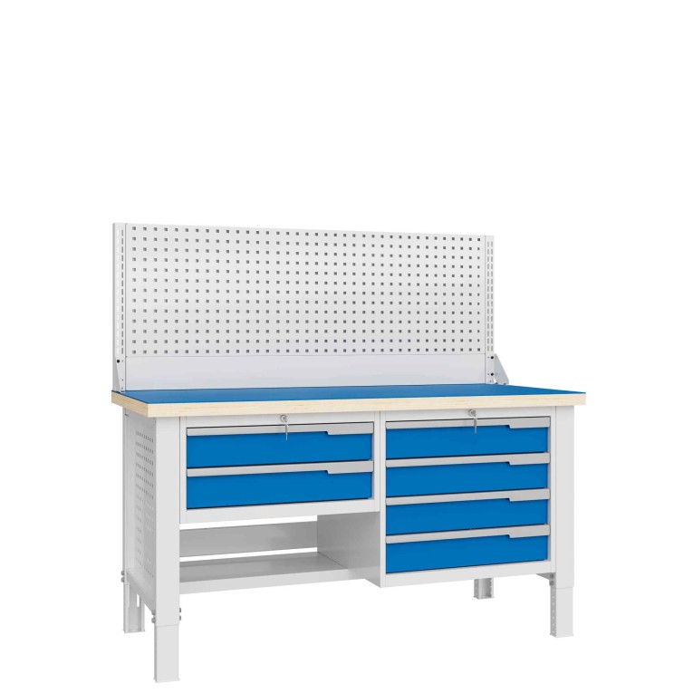 Верстак CTR 1632.L14.5-1 купить в Перми