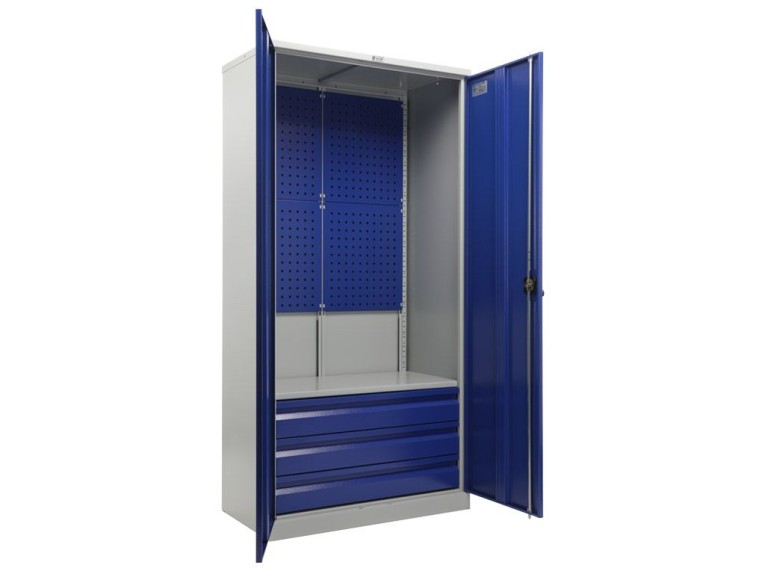 Шкаф инструментальный ТС 1995-041030 купить в Перми Шкаф инструментальный ТС 1995-041030 купить в Перми