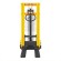 Ручной гидравлический штабелер SDJ 1020 (1000 кг; 2 м; фиксированные вилы) SMARTLIFT (SMART) купить в Перми