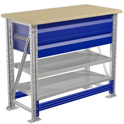 Верстак Master M100.MF1 / MF1.202 купить в Перми Верстак Master M100.MF1 / MF1.202 купить в Перми