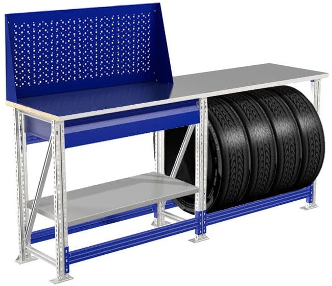 Верстак Master MT100.MF1 / MF1 / MF1.111.000 купить в Перми