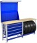 Верстак Master M100.MF1 / MF1 / MF1.420.000.W купить в Перми