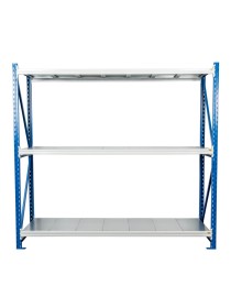 Стеллаж стационарный БиКом СТ-4 300x150x100 3 полки Стеллаж стационарный БиКом СТ-4 300x150x100 3 полки