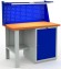 Верстак Expert W120.F2/WS1.011 купить в Перми