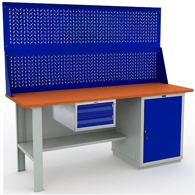 Верстак Expert W200.F2/WS1.120 купить в Перми Верстак Expert W200.F2/WS1.120 купить в Перми