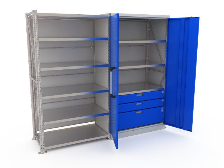 Система хранения инструментов MODUL XL 2x2000 №4 купить в Перми Система хранения инструментов MODUL XL 2x2000 №4 купить в Перми