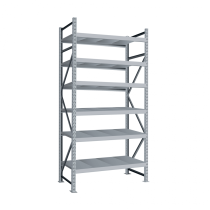 Стеллаж грузовой Диком СТ-051 2000х2100х850 с 6 ярусами