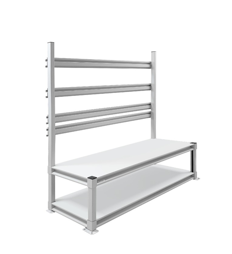 Стеллаж стойка Gresson  СC-1500 купить в Перми