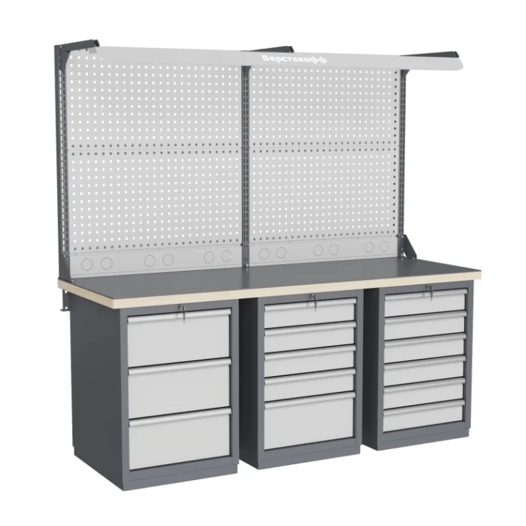 Верстак FBK 205.356-2FR купить в Перми Верстак FBK 205.356-2FR купить в Перми