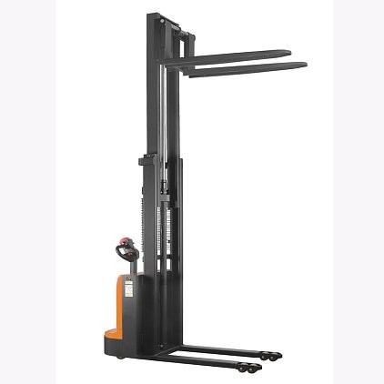 Штабелер электрический самоходный CDD12A (1200 кг; 3.5 м; li-ion 24В / 60Ач) SMARTLIFT (SMART) купить в Перми Штабелер электрический самоходный CDD12A (1200 кг; 3.5 м; li-ion 24В / 60Ач) SMARTLIFT (SMART) купить в Перми