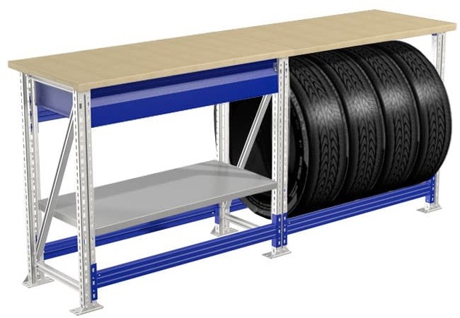 Верстак Master M100.MF1 / MF1 / MF1.101.000 купить в Перми