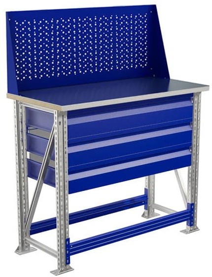 Верстак Master MT100.MF1 / MF1.310 купить в Перми Верстак Master MT100.MF1 / MF1.310 купить в Перми